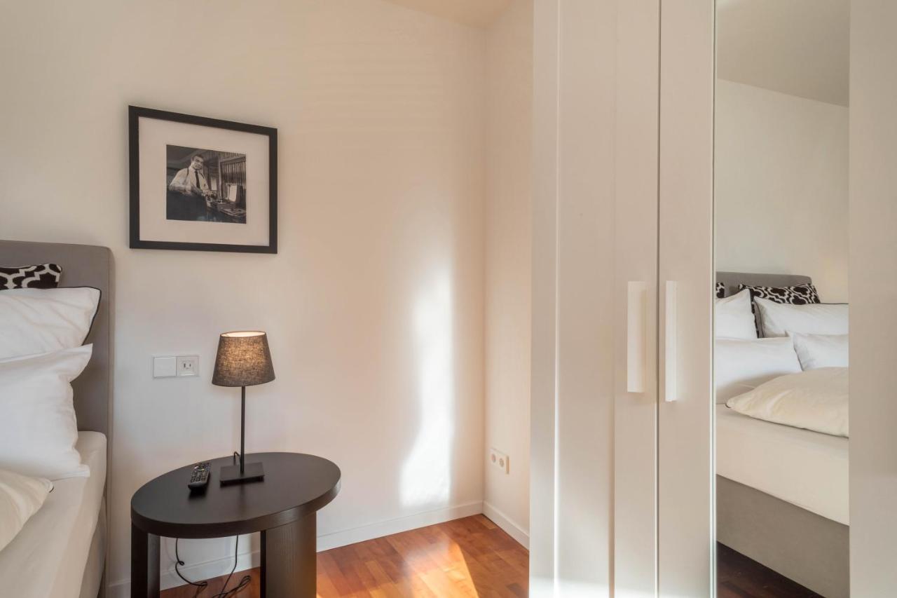Appartement 1 Zimmer-appartement Nr 3 *