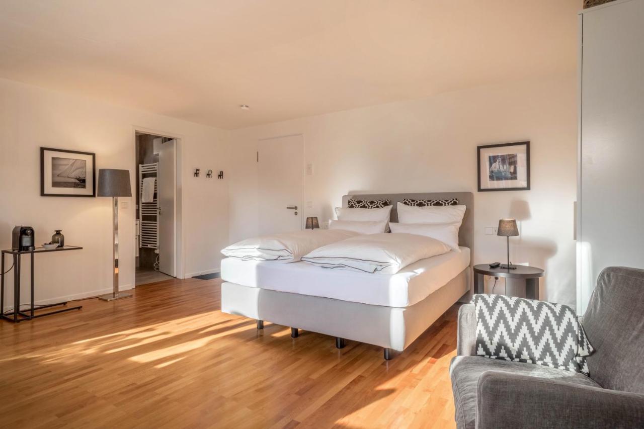 1 Zimmer-appartement Nr 3