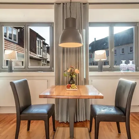 1 Zimmer-appartement Nr 3 Wangen im Allgäu Buitenkant foto