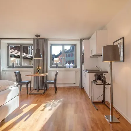 1 Zimmer-appartement Nr 3 Wangen im Allgäu Buitenkant foto