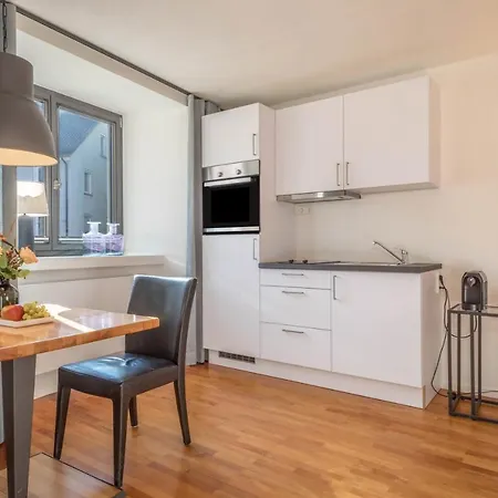 1 Zimmer-appartement Nr 3 Wangen im Allgäu Buitenkant foto