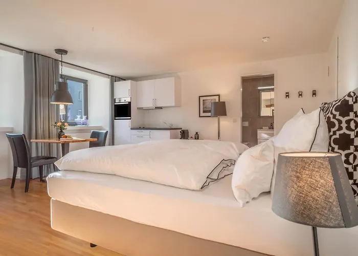 1 Zimmer-appartement Nr 3
