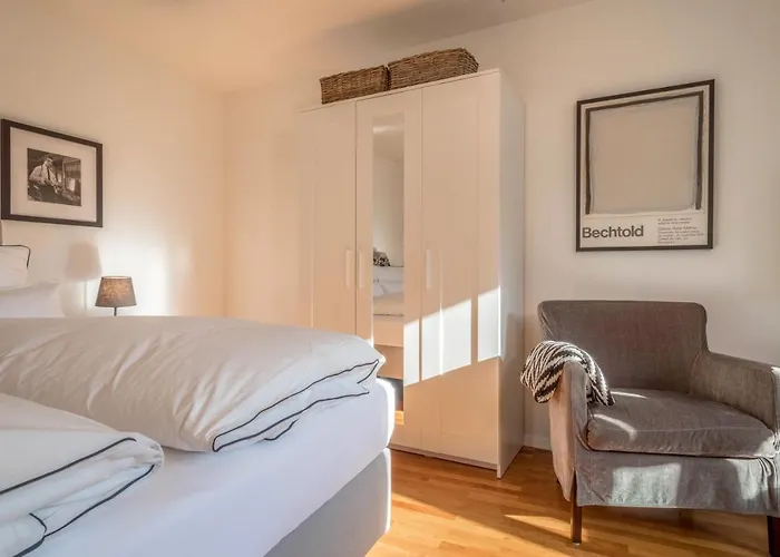 1 Zimmer-appartement Nr 3