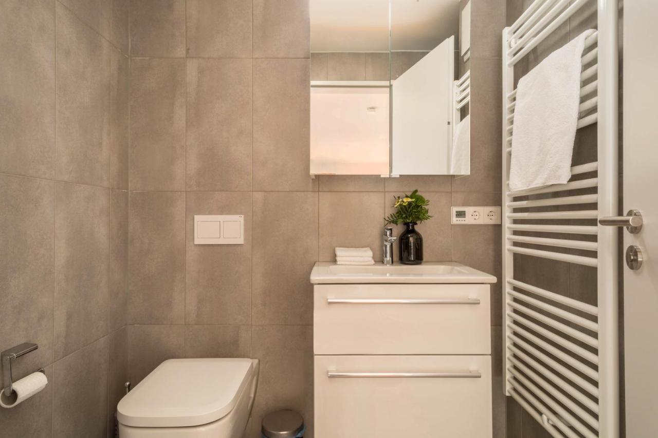Apartment 1 Zimmer-appartement Nr 3 *