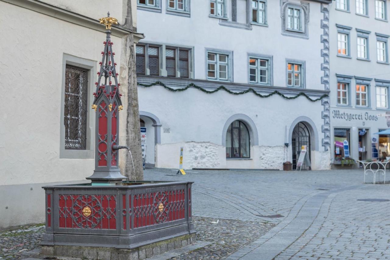 1 Zimmer-appartement Nr 3 Wangen im Allgäu