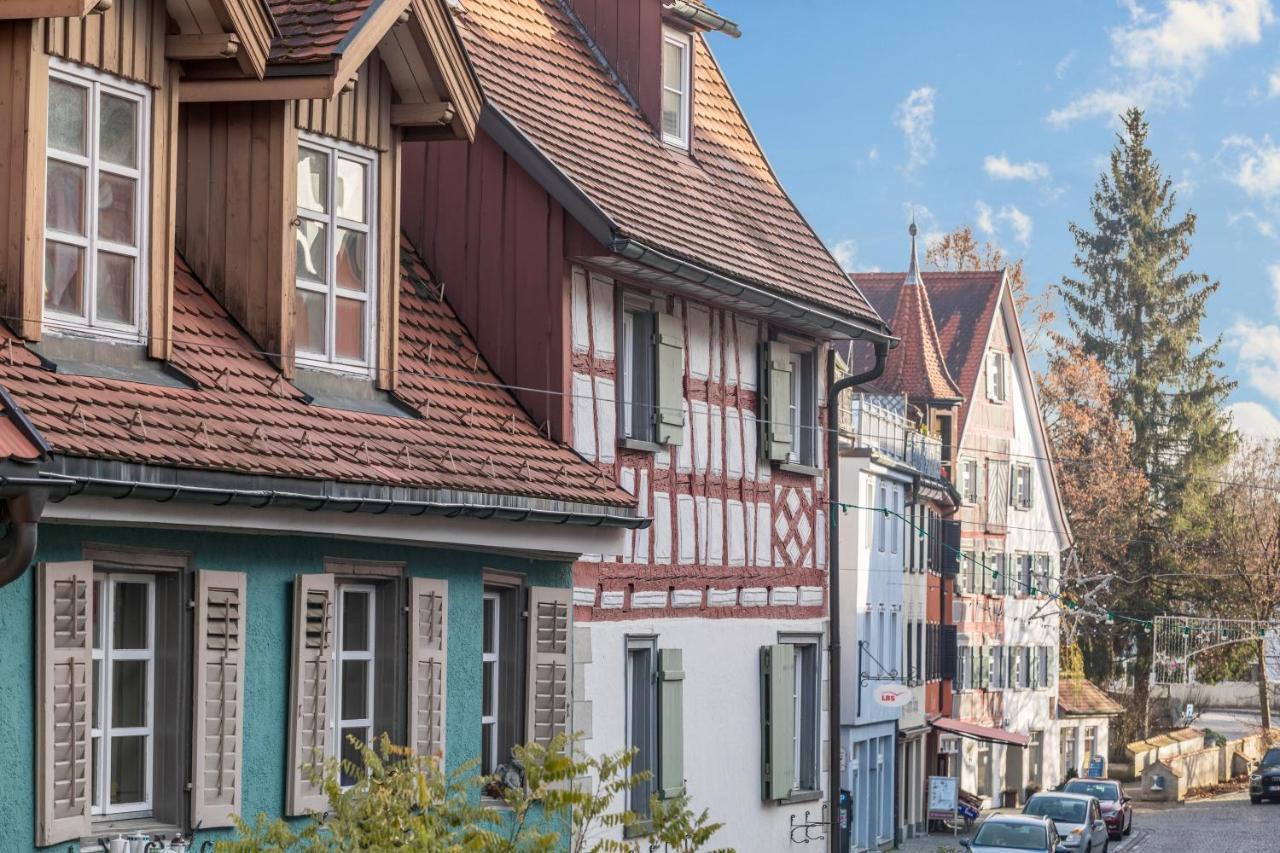 1 Zimmer-appartement Nr 3 Wangen im Allgäu